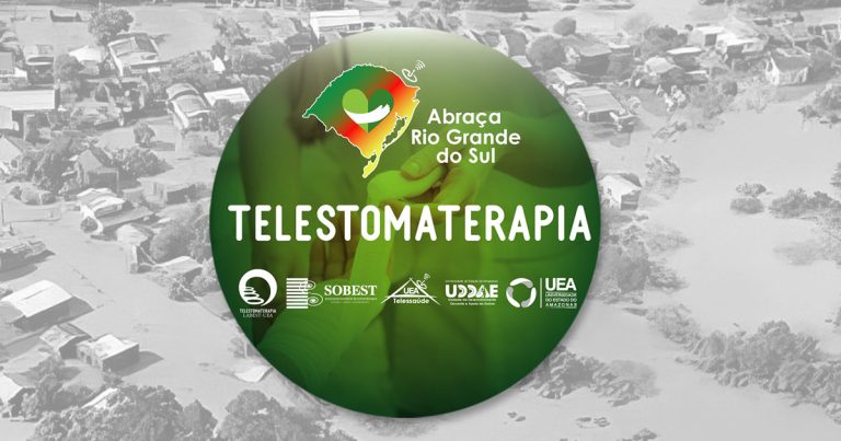 Histórico da Telestomaterapia do LABEST