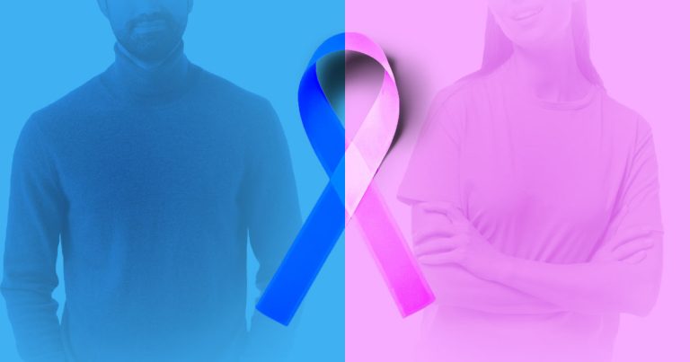 Outubro Rosa e Novembro Azul