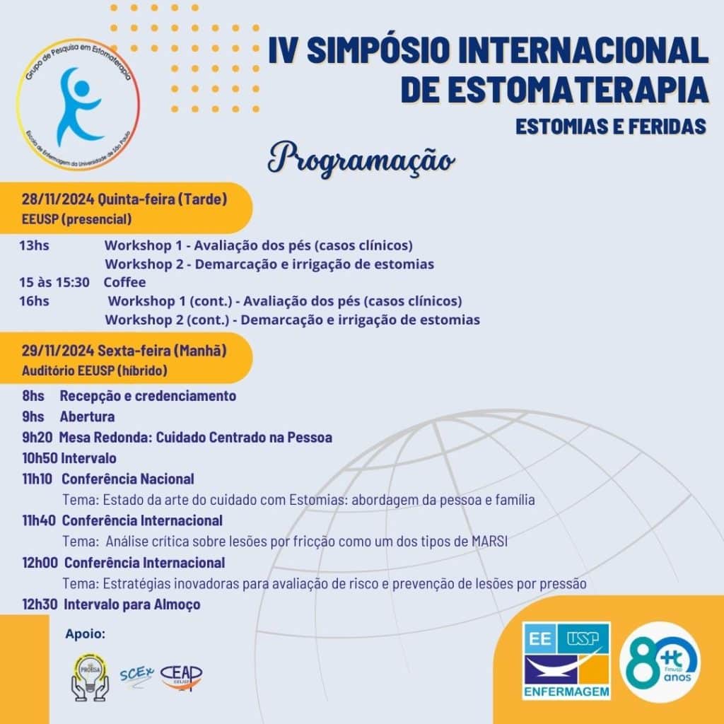 Simpósio Internacional da USP