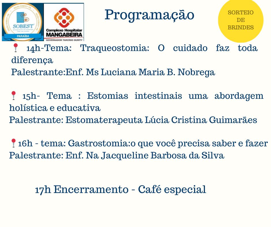 Café Científico do CHM