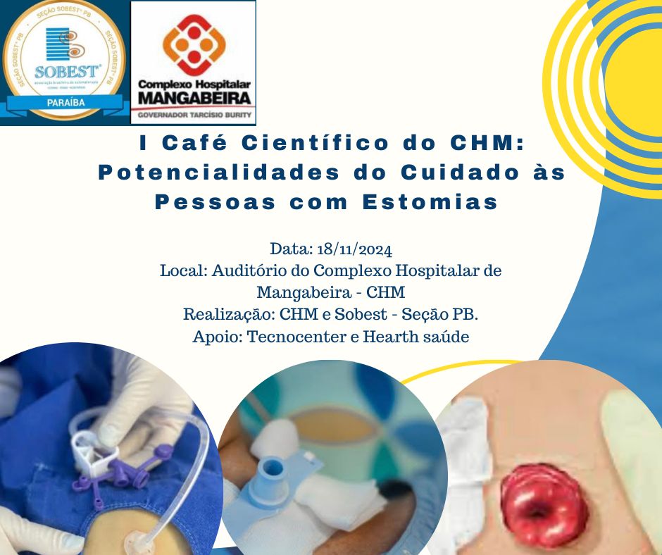 Café Científico do CHM