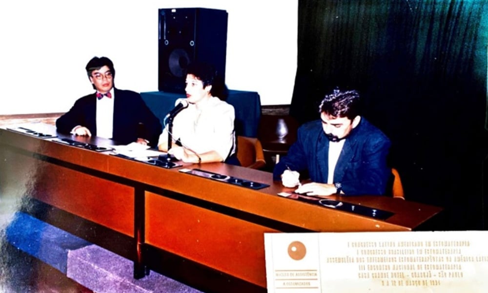 História CV CBE 2025 Florianópolis