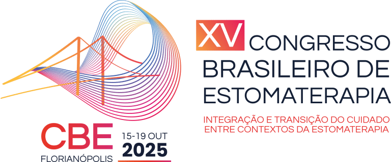 Logotipo XV CBE 2025 Florianópolis