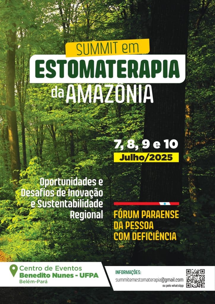 Summit em Estomaterapia da Amazônia