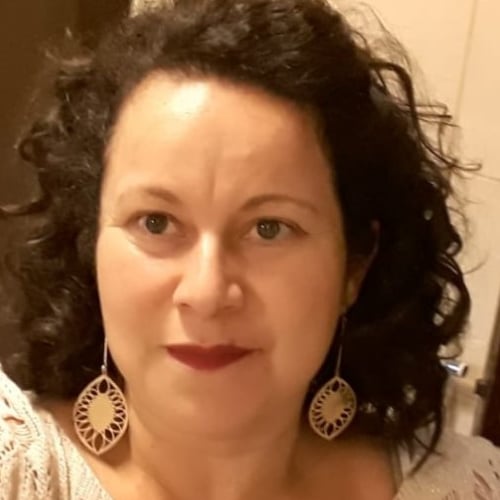 Suzana Aparecida da Costa Ferreira