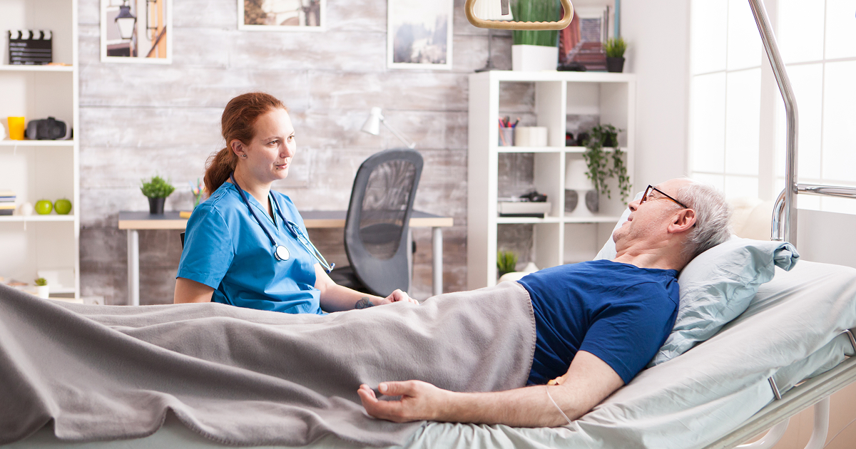 Dia Mundial de Prevenção de Lesão por Pressão