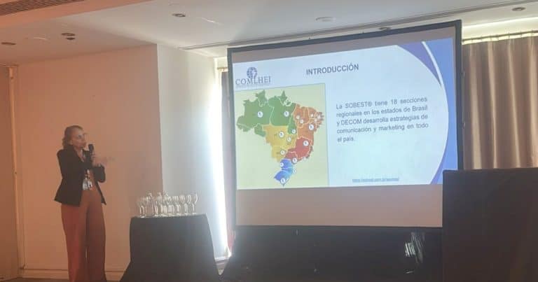 SOBEST® conquista 1º lugar no IV Congresso Latinoamericano de Feridas, Estomas e Incontinência – COMLHEI 2025