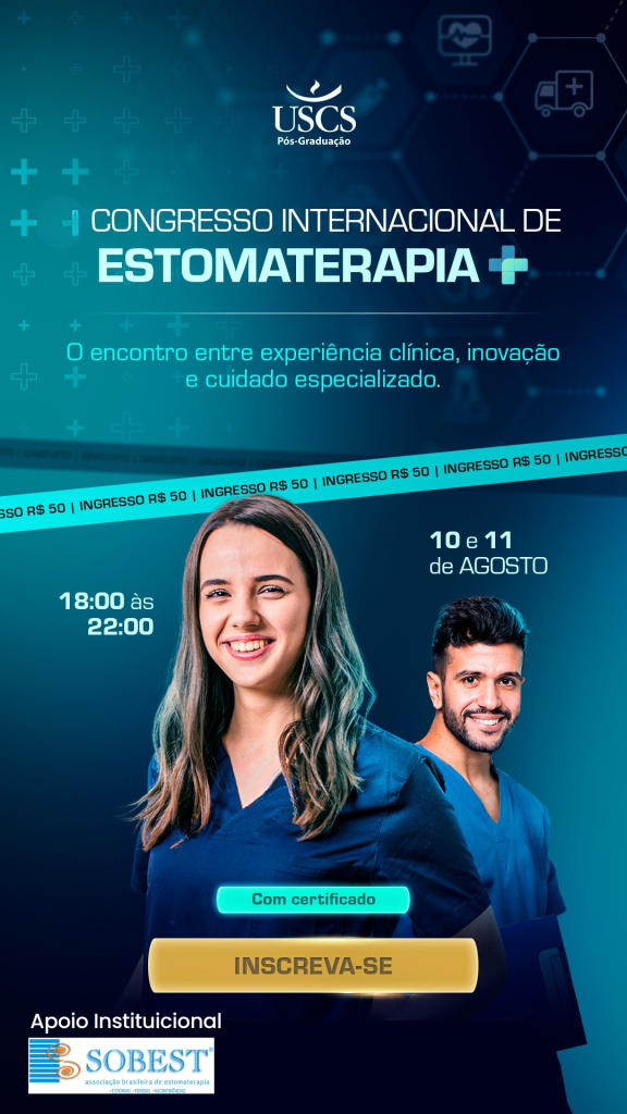 congresso internacional estomaterapia
