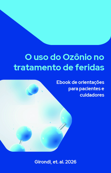 O uso do Ozônio no tratamento de feridas