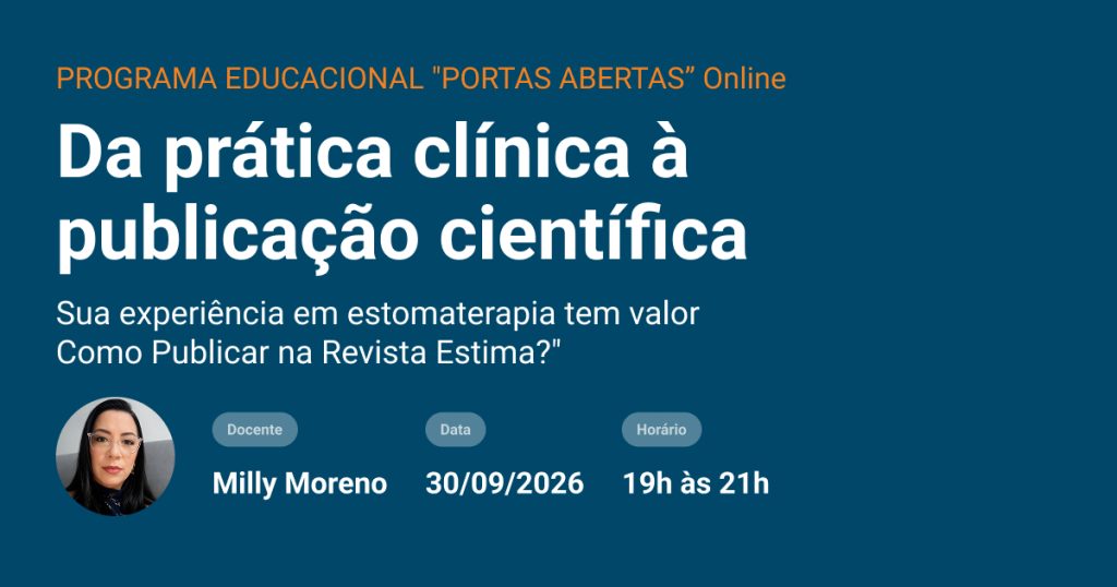 Da pratica clinica a publicacao cientifica