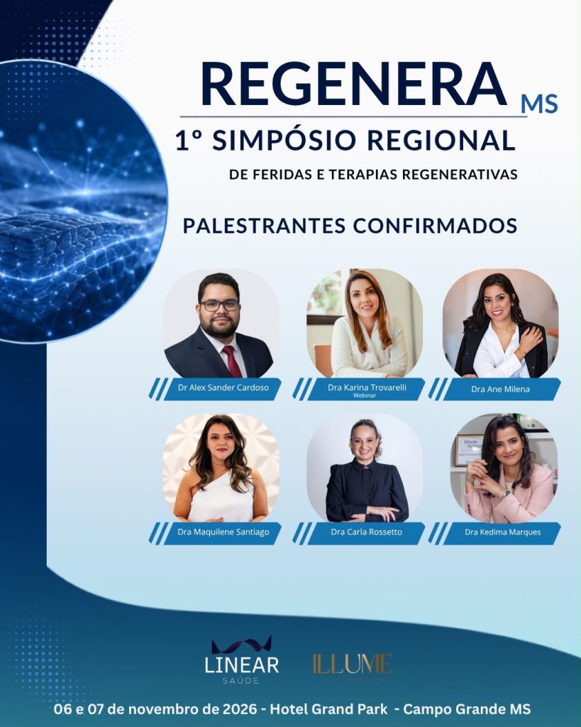 1º Simposio regenera MS