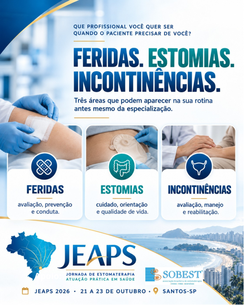 JEAPS 2026 atualizacao cientifica